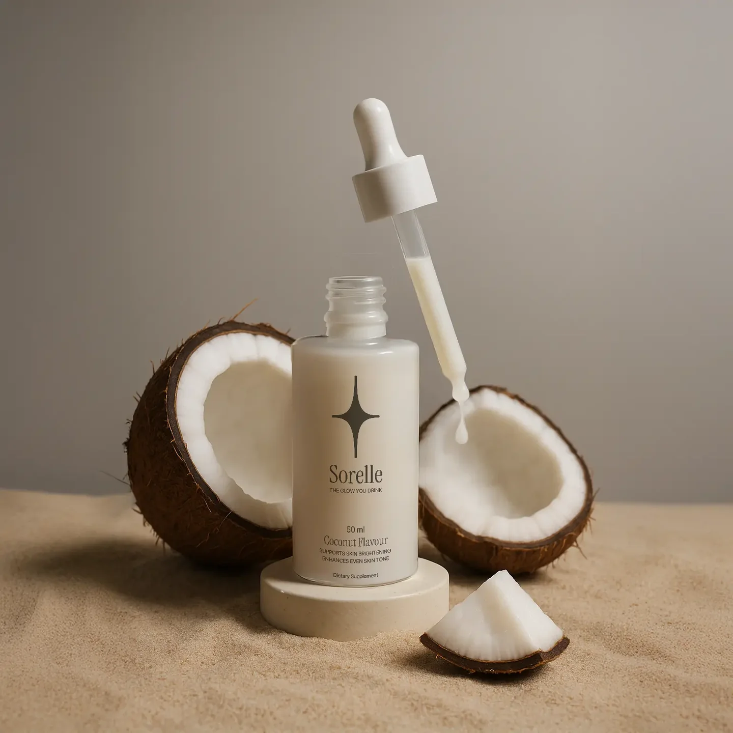 Drinkable Glow, Effortless Beauty